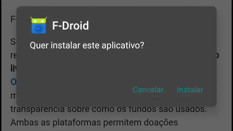 F-Droid Video