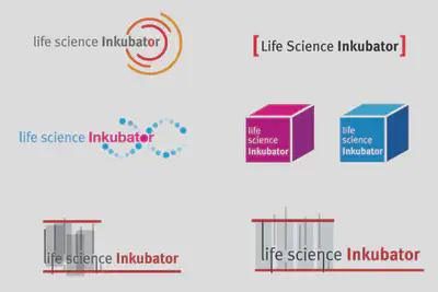 Logo design options and ideas