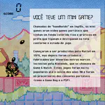 Handheld games nostalgia