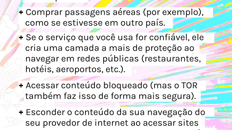 What are VPNs?